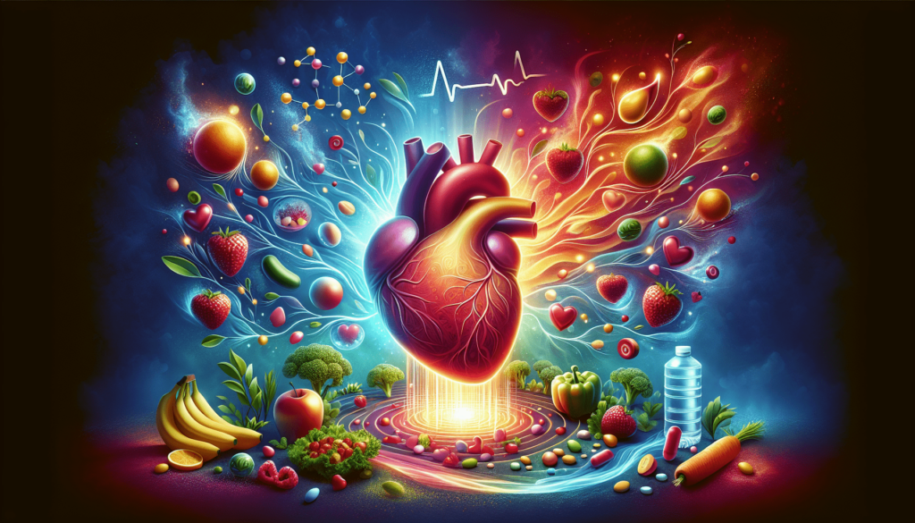 Top Ways To Boost Cholesterol-Lowering Effects With Vitamin Supplements