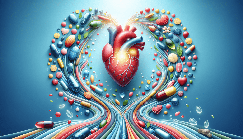 Top Ways To Boost Cholesterol-Lowering Effects With Vitamin Supplements