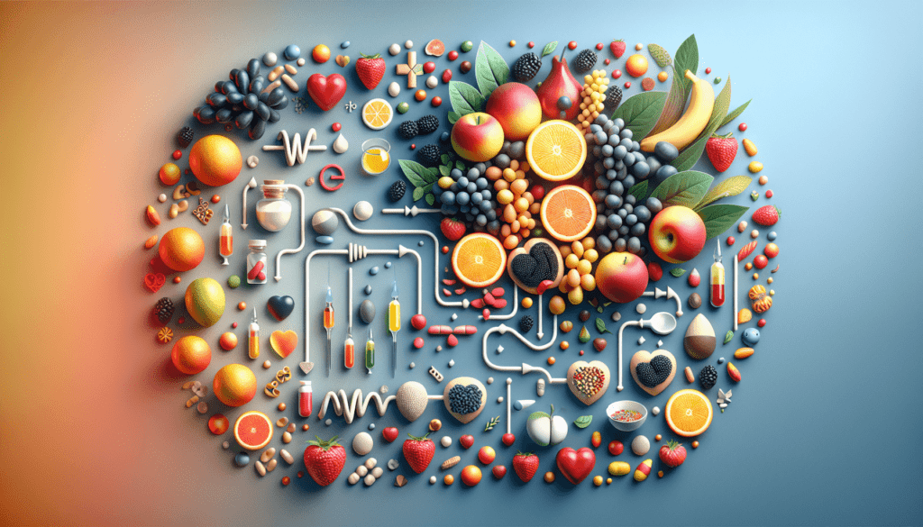 Understanding The Different Types Of Cholesterol And How Vitamins Can Help Regulate Them