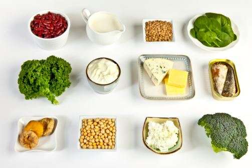 Vitamin D Rich Foods For Lowering Cholesterol