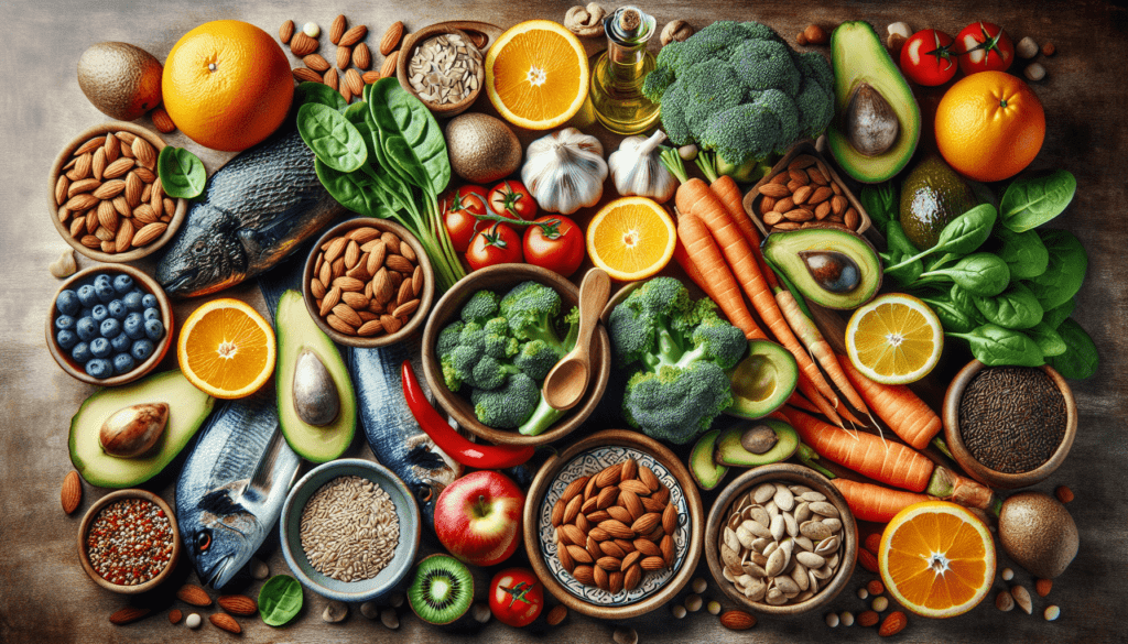 What Are The Best Foods For Maintaining Healthy Cholesterol Levels And Preventing Vitamin E Deficiency? What Are The Best Foods For Maintaining Healthy Cholesterol Levels And Preventing Vitamin E Deficiency?