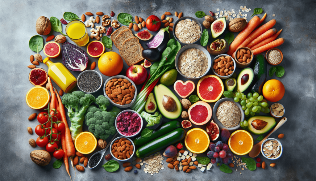 What Are The Best Foods For Maintaining Healthy Cholesterol Levels And Preventing Vitamin E Deficiency? What Are The Best Foods For Maintaining Healthy Cholesterol Levels And Preventing Vitamin E Deficiency?