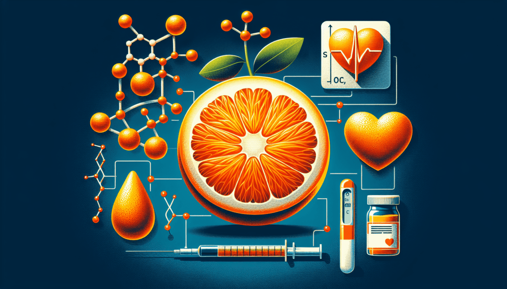 What Are The Risks Of Vitamin C Deficiency In Relation To Cholesterol Levels?