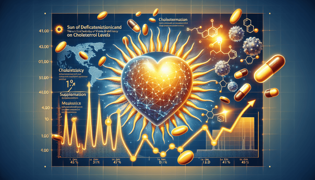 What You Need To Know About Vitamin D And Its Impact On Cholesterol