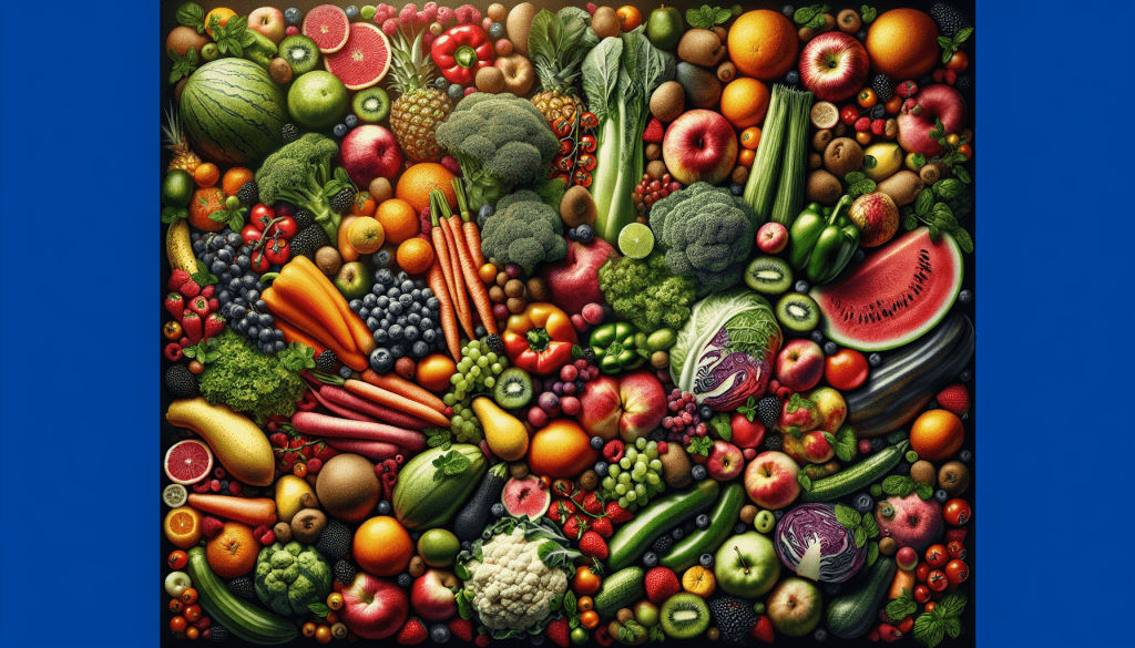 100 Delicious And Nutritious Cholesterol-Lowering Vitamin-Rich Foods
