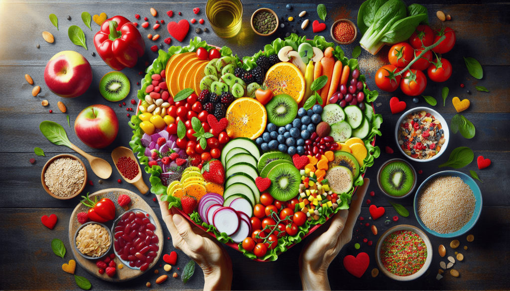 100 Heart-Healthy Recipes Featuring Cholesterol-Lowering Vitamin-Rich Foods