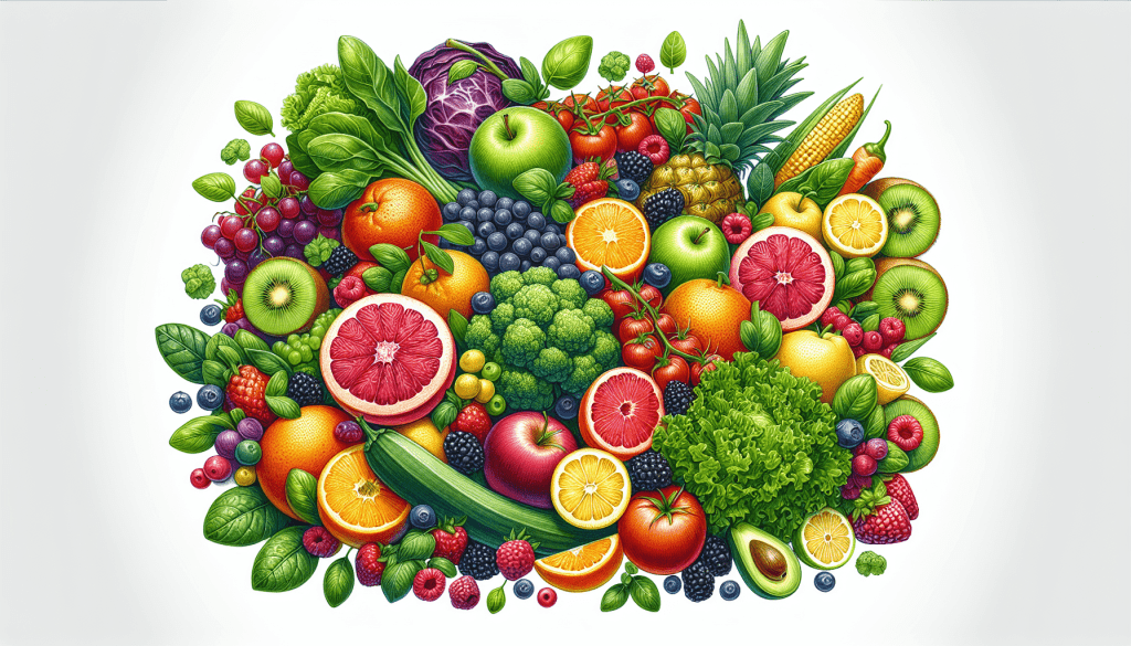 100 Quick And Easy Ways To Cook With Cholesterol-Lowering Vitamin-Rich Foods