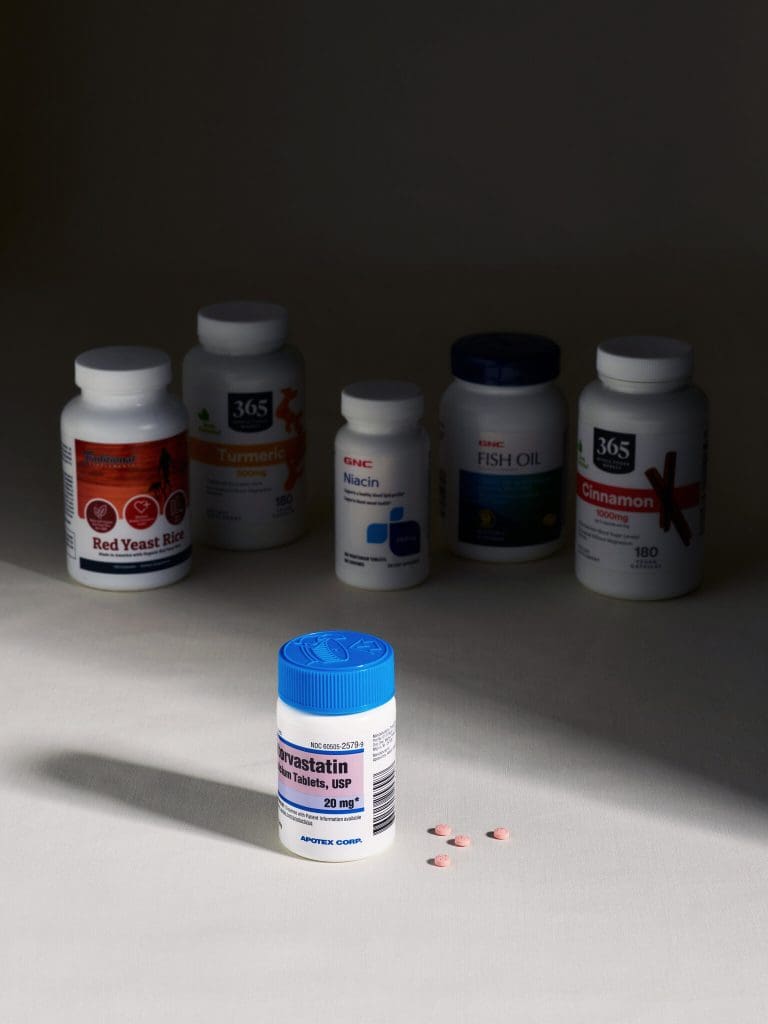 A Comprehensive Guide To Using Vitamin Supplements For Cholesterol Management