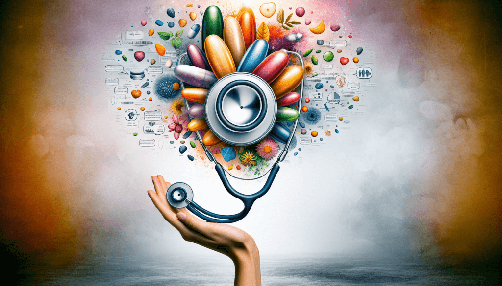 Beginners Guide To Consulting With Healthcare Professionals For Cholesterol Vitamin