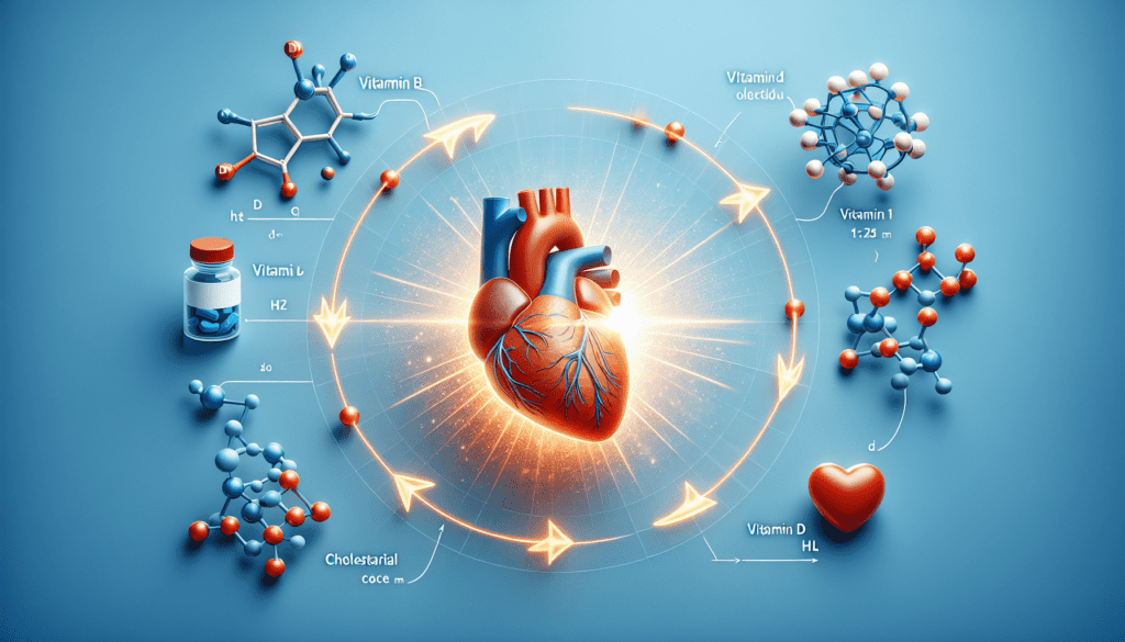 Best Strategies For Combining Vitamin B12 And Vitamin D To Support Heart Health And Manage Cholesterol Best Strategies For Combining Vitamin B12 And Vitamin D To Support Heart Health And Manage Cholesterol