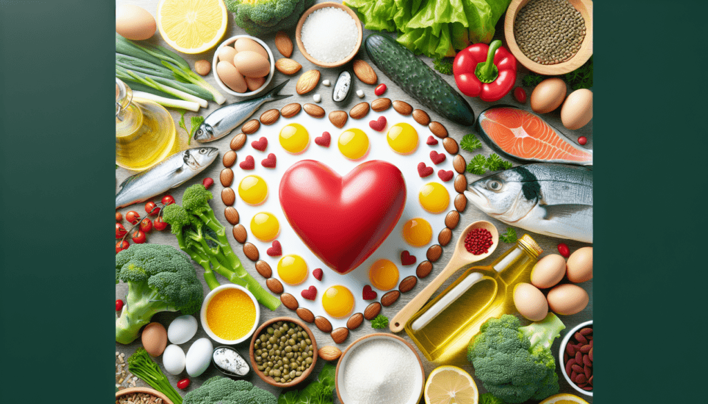 Best Strategies For Combining Vitamin B12 And Vitamin D To Support Heart Health And Manage Cholesterol Best Strategies For Combining Vitamin B12 And Vitamin D To Support Heart Health And Manage Cholesterol