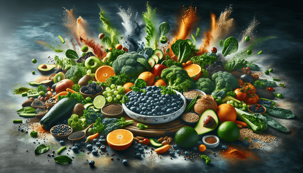 Cholesterol-Lowering Vitamins: A Complete Guide To Cooking With Nutrient-Dense Ingredients Cholesterol-Lowering Vitamins: A Complete Guide To Cooking With Nutrient-Dense Ingredients