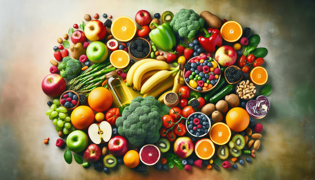 Cholesterol-Lowering Vitamins: A Complete Guide To Cooking With Nutrient-Dense Ingredients Cholesterol-Lowering Vitamins: A Complete Guide To Cooking With Nutrient-Dense Ingredients