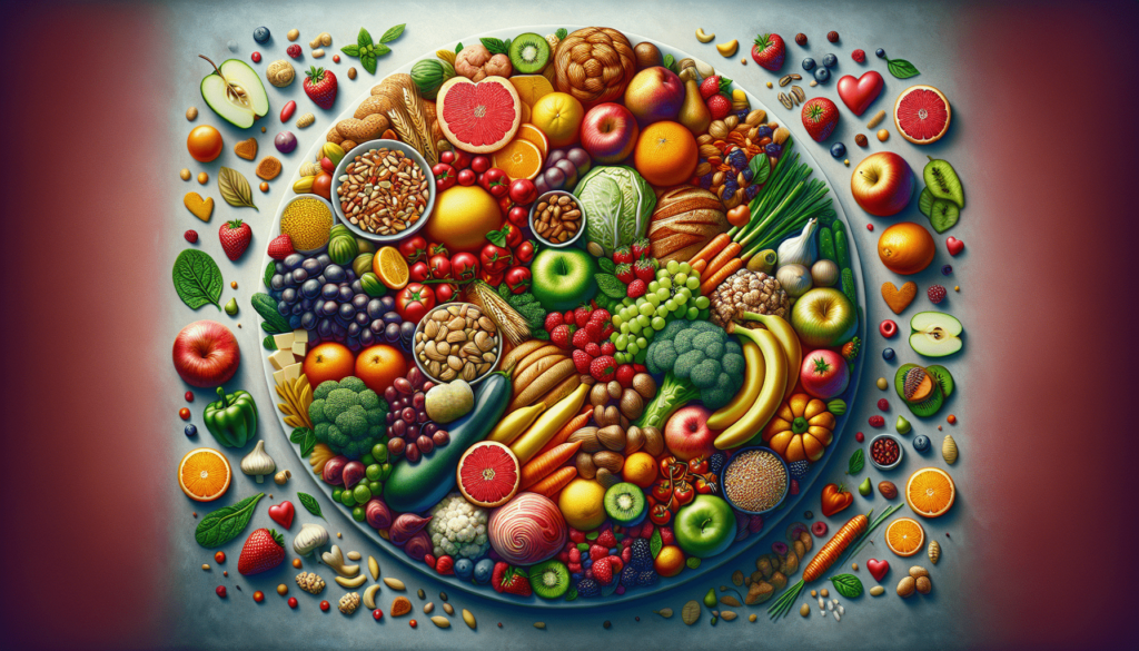 Cholesterol-Lowering Vitamins: A Comprehensive Guide To Building A Balanced Plate