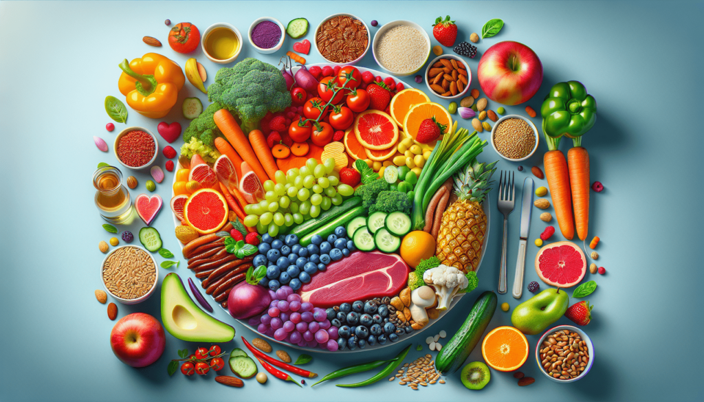 Cholesterol-Lowering Vitamins: A Comprehensive Guide To Building A Balanced Plate