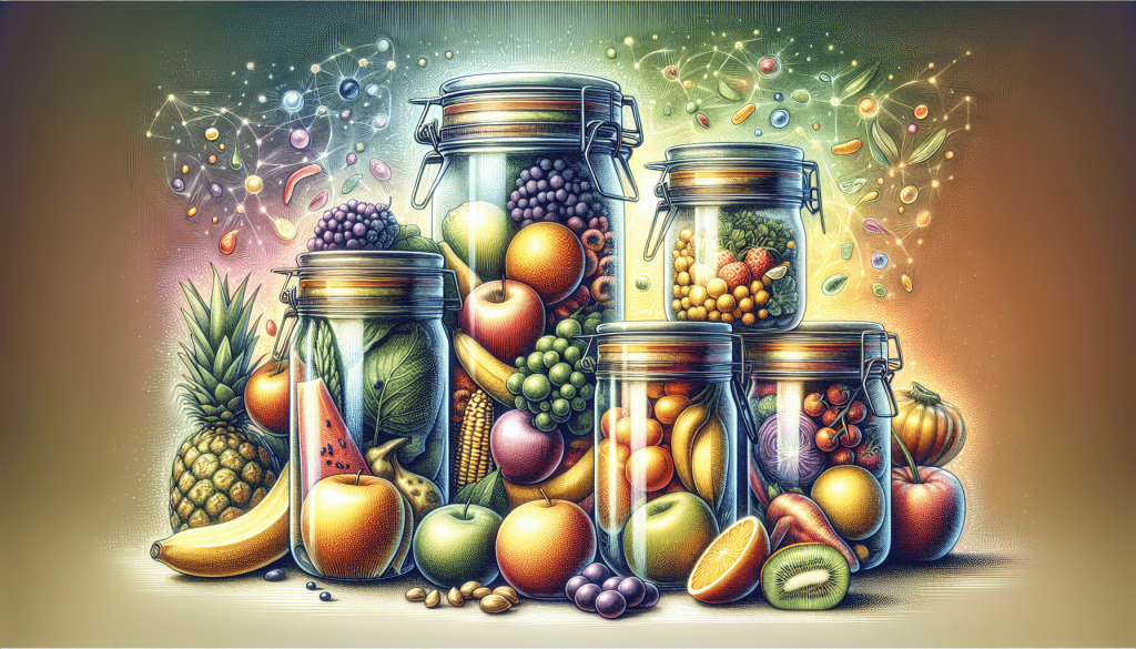 Cholesterol-Lowering Vitamins: Essential Tips For Properly Storing Nutrient-Rich Foods