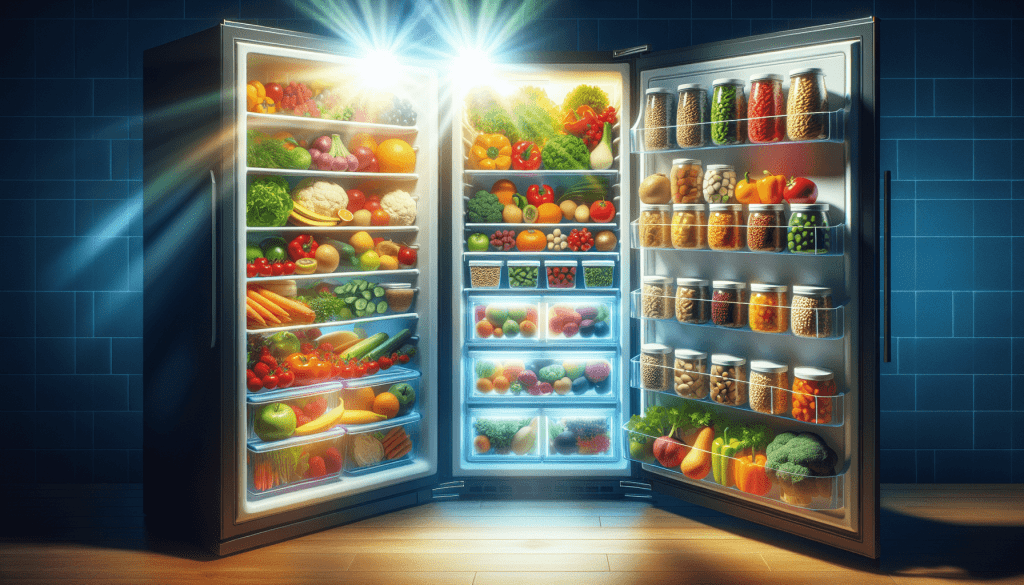 Cholesterol-Lowering Vitamins: Essential Tips For Properly Storing Nutrient-Rich Foods