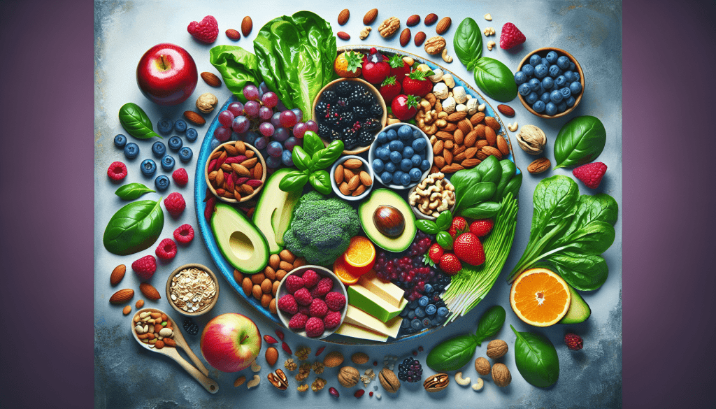 Cholesterol-Lowering Vitamins: How To Build A Healthier Plate With Essential Nutrients