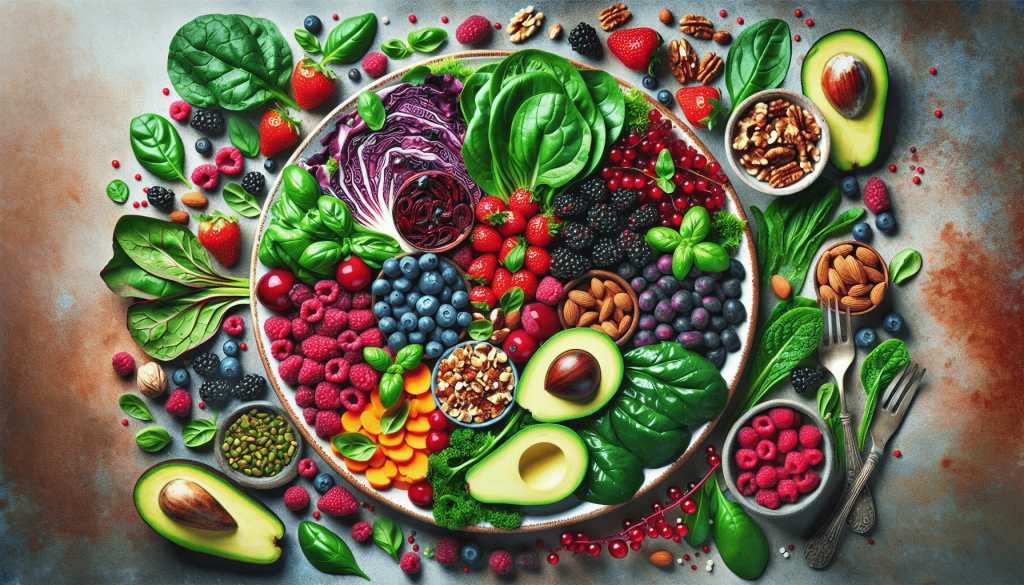 Cholesterol-Lowering Vitamins: How To Build A Healthier Plate With Essential Nutrients