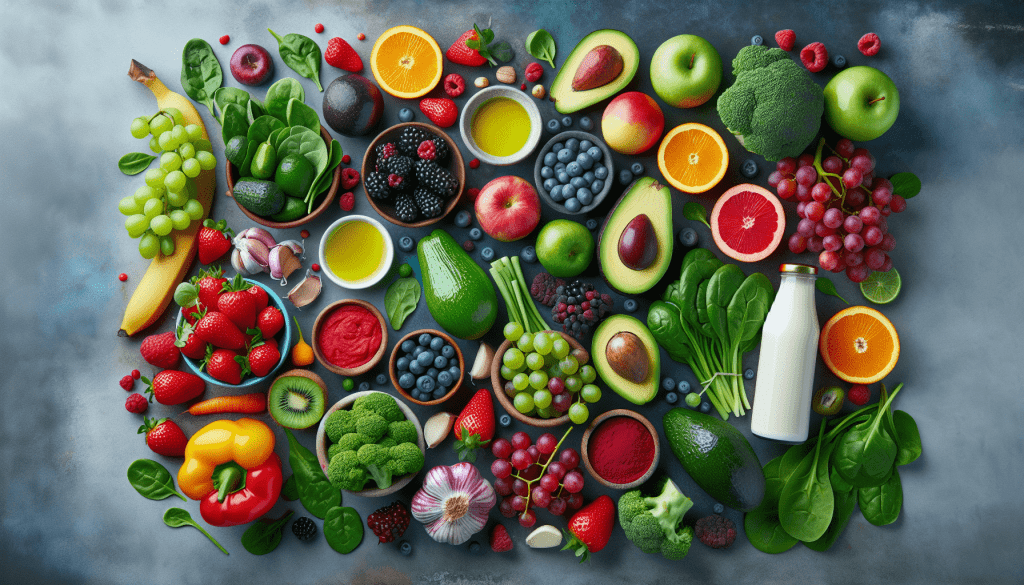 Cholesterol-Lowering Vitamins: How To Make Informed Decisions About Organic And Non-GMO Foods