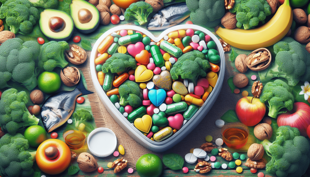 Cholesterol-Lowering Vitamins: How To Shop Smart And Save Money On Nutritious Foods Cholesterol-Lowering Vitamins: How To Shop Smart And Save Money On Nutritious Foods