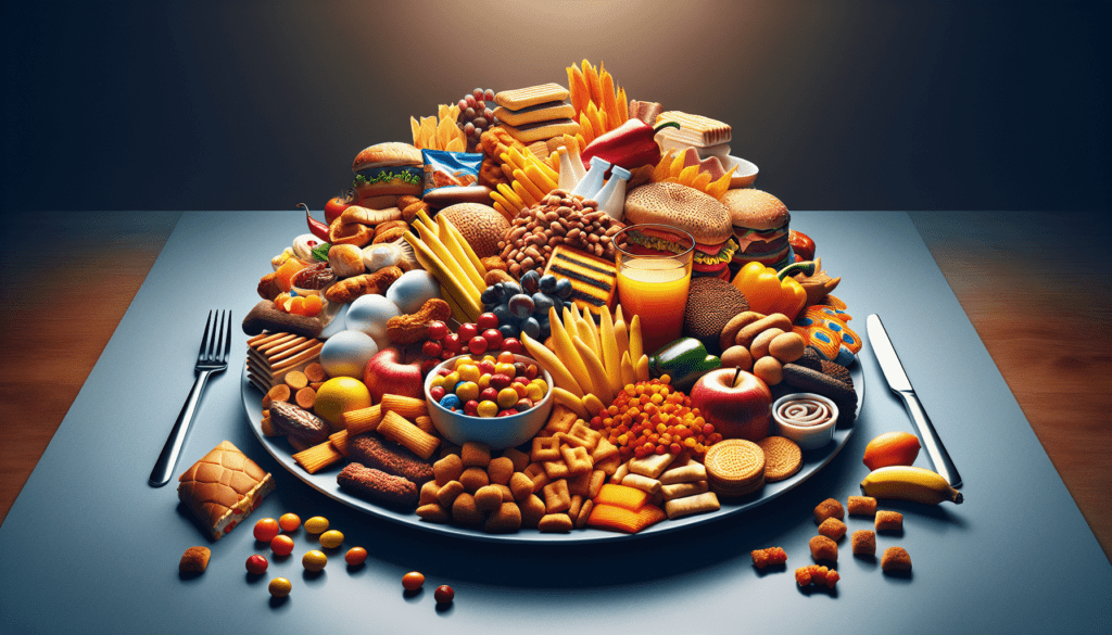 Cholesterol-Lowering Vitamins: Understanding Nutritional Content In Processed Foods