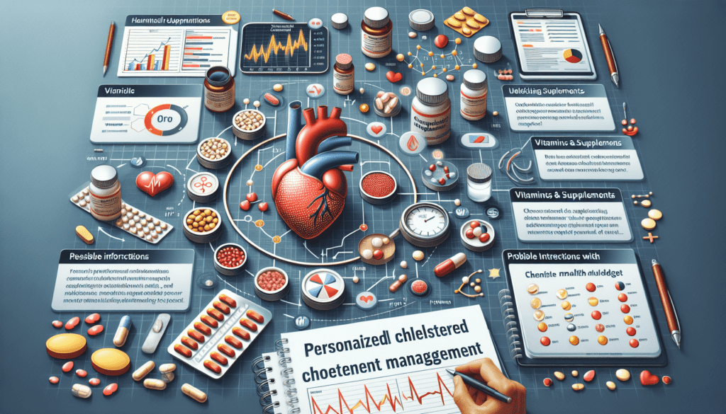 Choosing The Right Vitamins And Supplements For Personalized Cholesterol Management Choosing The Right Vitamins And Supplements For Personalized Cholesterol Management