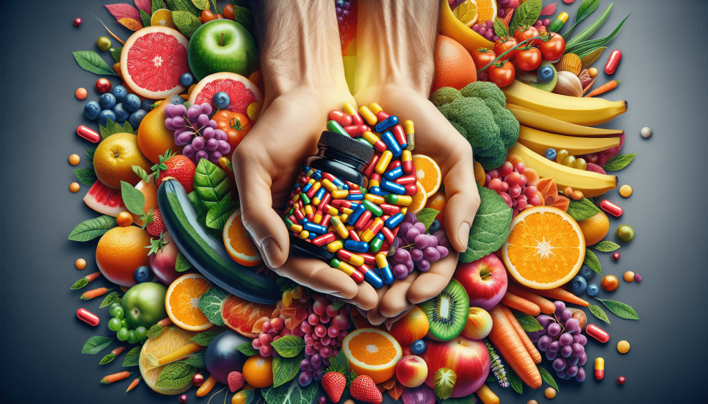 Combining Vitamin E With Exercise And Diet For Effective Cholesterol Management