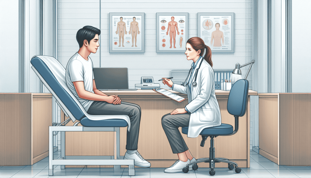 Consulting With A Healthcare Professional: What To Expect
