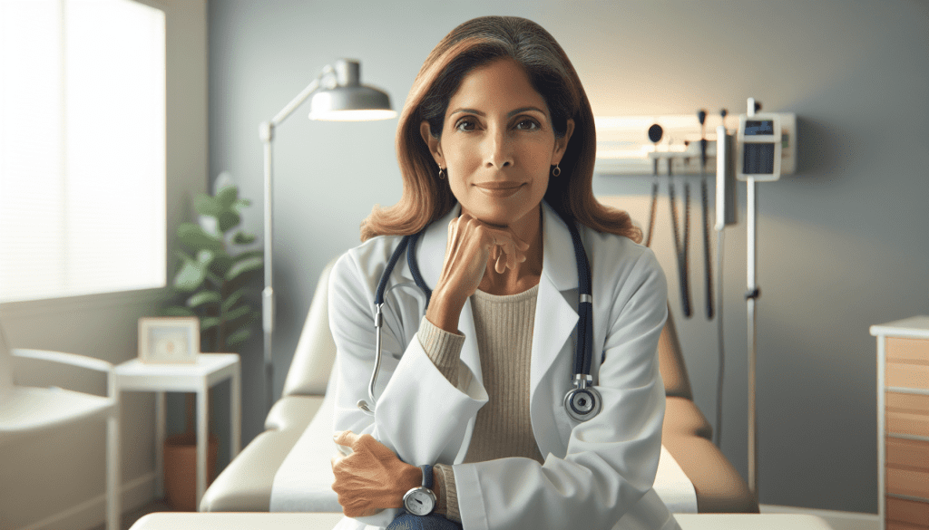 Consulting With A Healthcare Professional: What To Expect