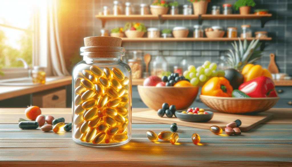 Effective Vitamin Supplements For Managing Cholesterol Effective Vitamin Supplements For Managing Cholesterol
