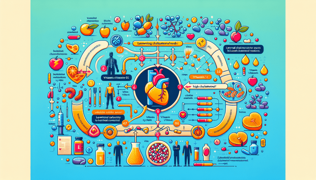 Essential Cholesterol-Lowering Vitamins For Beginners