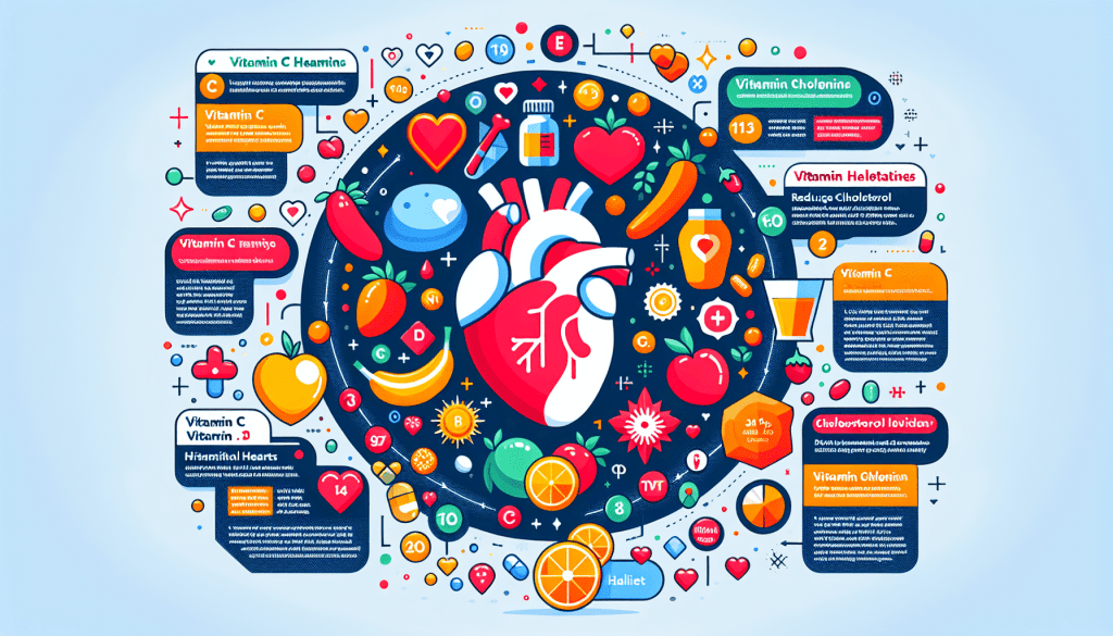 Essential Cholesterol-Lowering Vitamins For Beginners