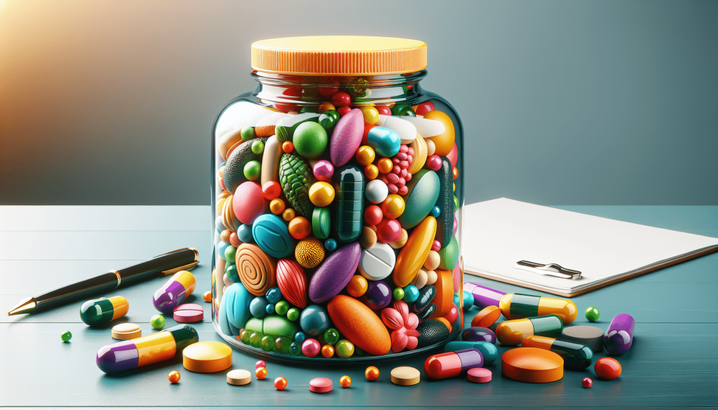 Essential Vitamins For Keeping Cholesterol In Check