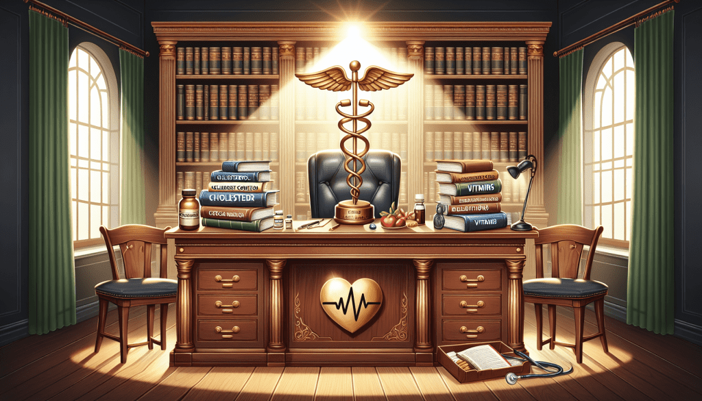 Finding The Right Healthcare Professional For Cholesterol Vitamin Advice