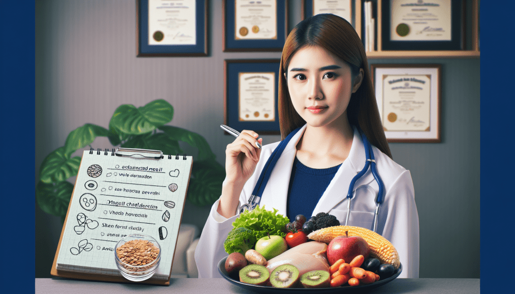 Finding The Right Healthcare Professional For Cholesterol Vitamin Advice