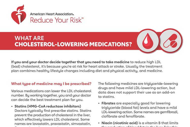 Frequently Asked Questions About Cholesterol-Lowering Vitamins