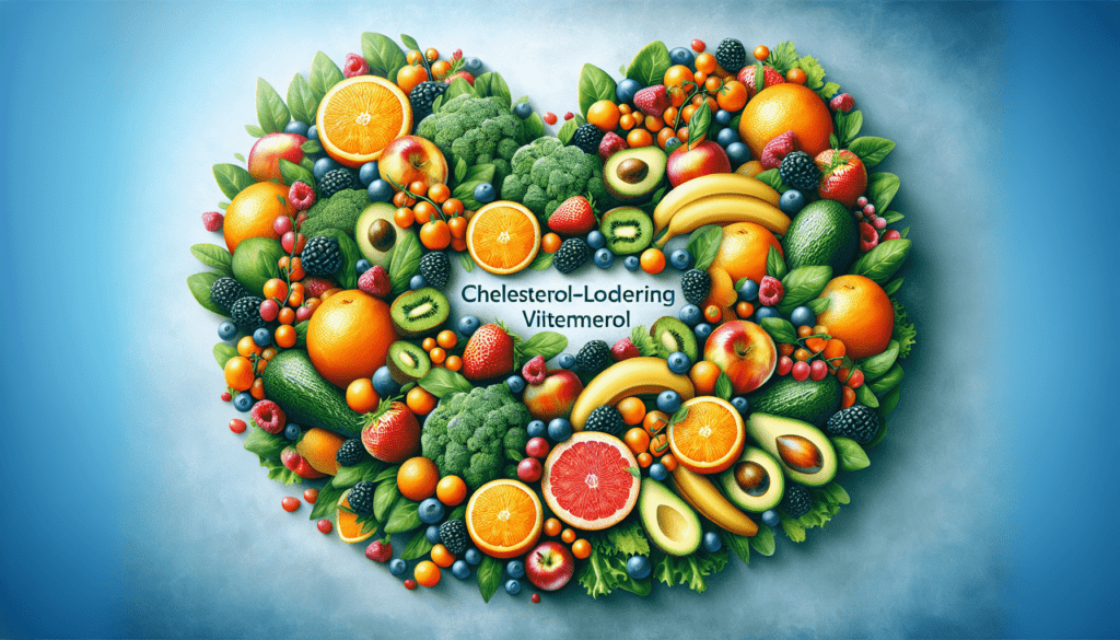 How To Advocate For Greater Awareness Of Cholesterol-lowering Vitamins As A Health Intervention