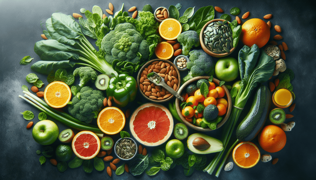 How To Effectively Manage Cholesterol Levels Through A Balanced Intake Of Essential Vitamins