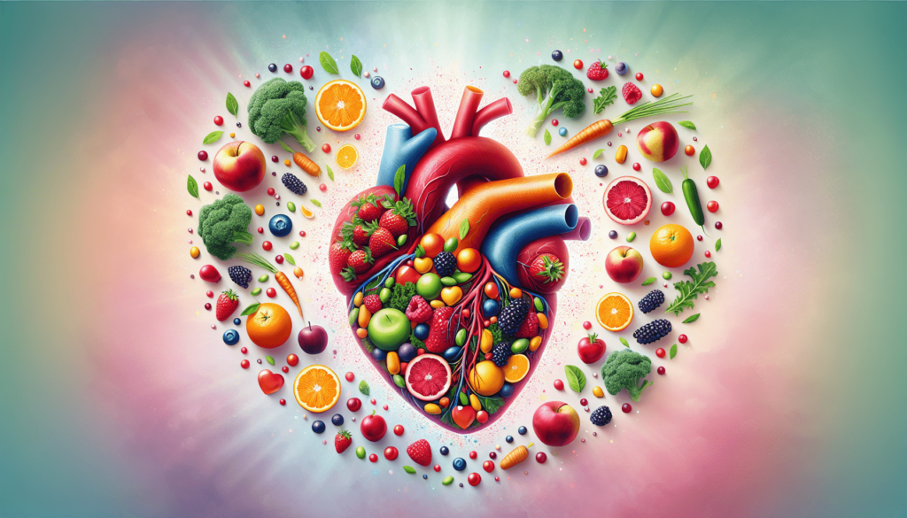 How To Naturally Improve Cholesterol Levels With Vitamin-rich Foods