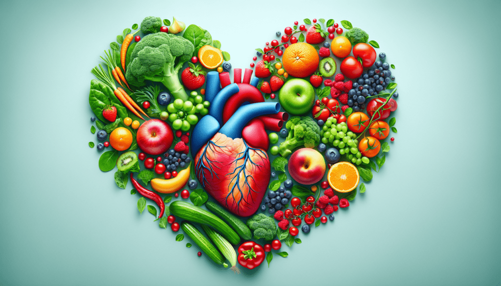 How To Naturally Improve Cholesterol Levels With Vitamin-rich Foods