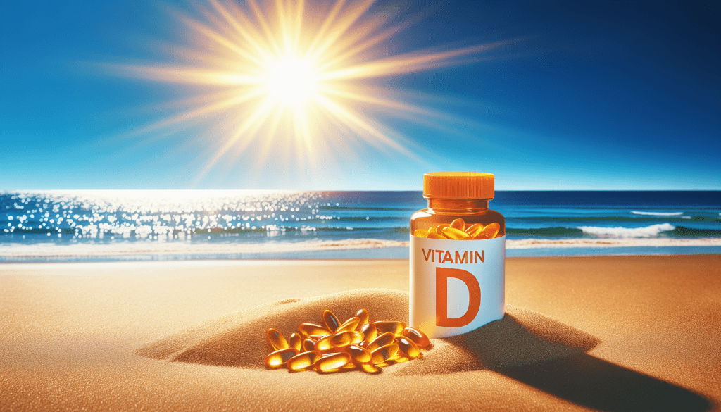 How To Supplement Vitamin D For Improving Cholesterol Levels