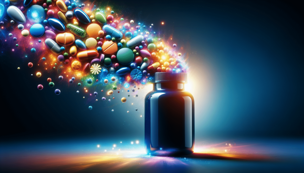 How To Use Multivitamins For Effective Cholesterol Management