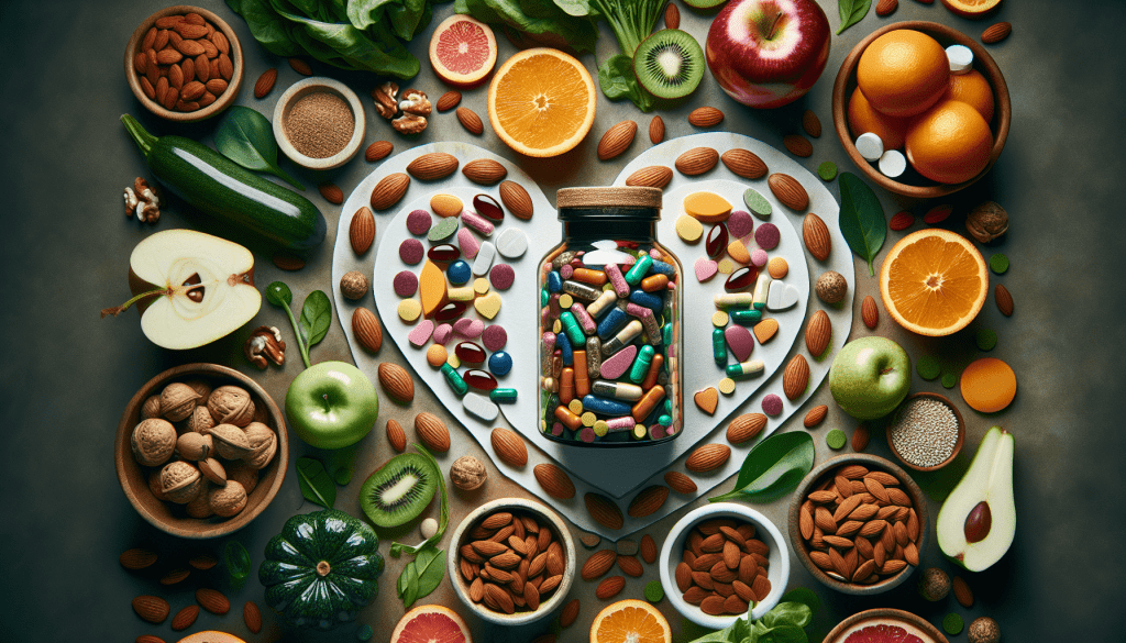 How To Use Multivitamins For Lowering Cholesterol Effectively
