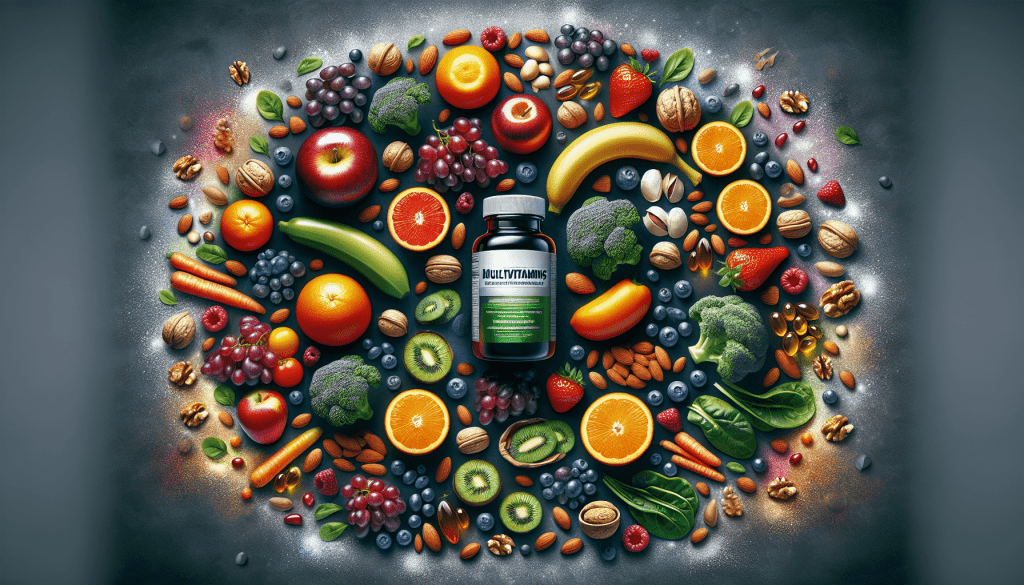 How To Use Multivitamins For Lowering Cholesterol Effectively