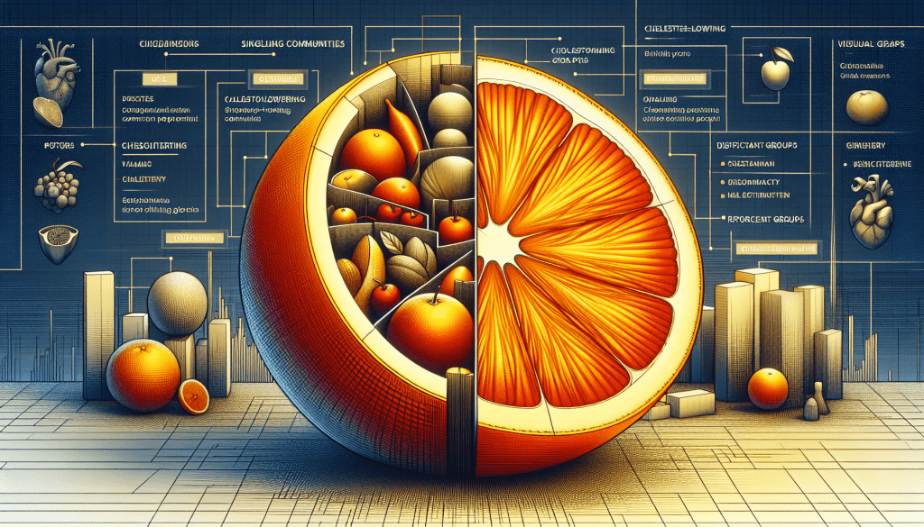 Identifying Key Populations That Could Benefit Most From Cholesterol-lowering Vitamins