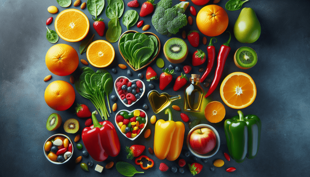 Important Vitamins For Balancing Cholesterol Levels