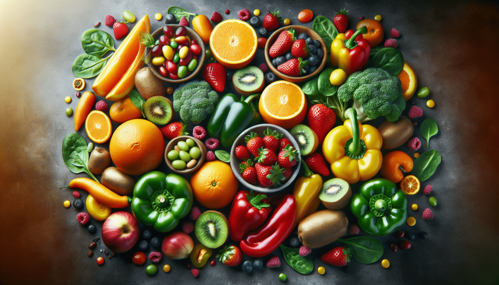 Important Vitamins For Balancing Cholesterol Levels