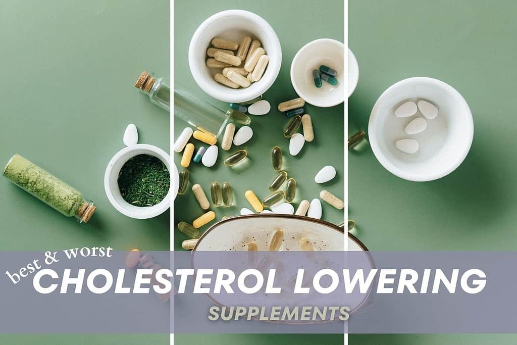 Incorporating Cholesterol-Lowering Vitamins: Simple And Practical Strategies For Success