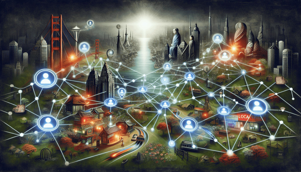Increasing Local Visibility Through Link Building